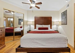 The Christie Lodge-suite