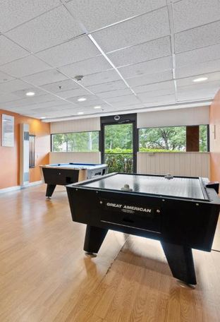 The Christie Lodge-playroom