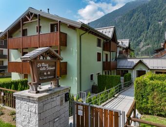 Residence Rosa delle Dolomiti