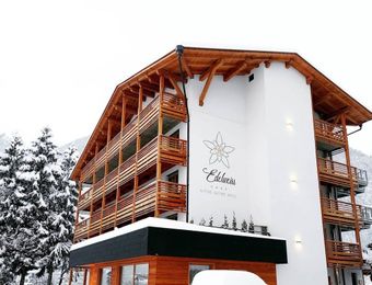 Hotel Edelweiss Alpine Nature