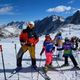 Rakousko - Stubaital Tirol, prodloužené lyžařské víkendy na ledovci
